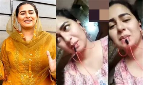 aliza sehar leaked|Pakistani TikTok Star Breaks Down in Viral Clip After。